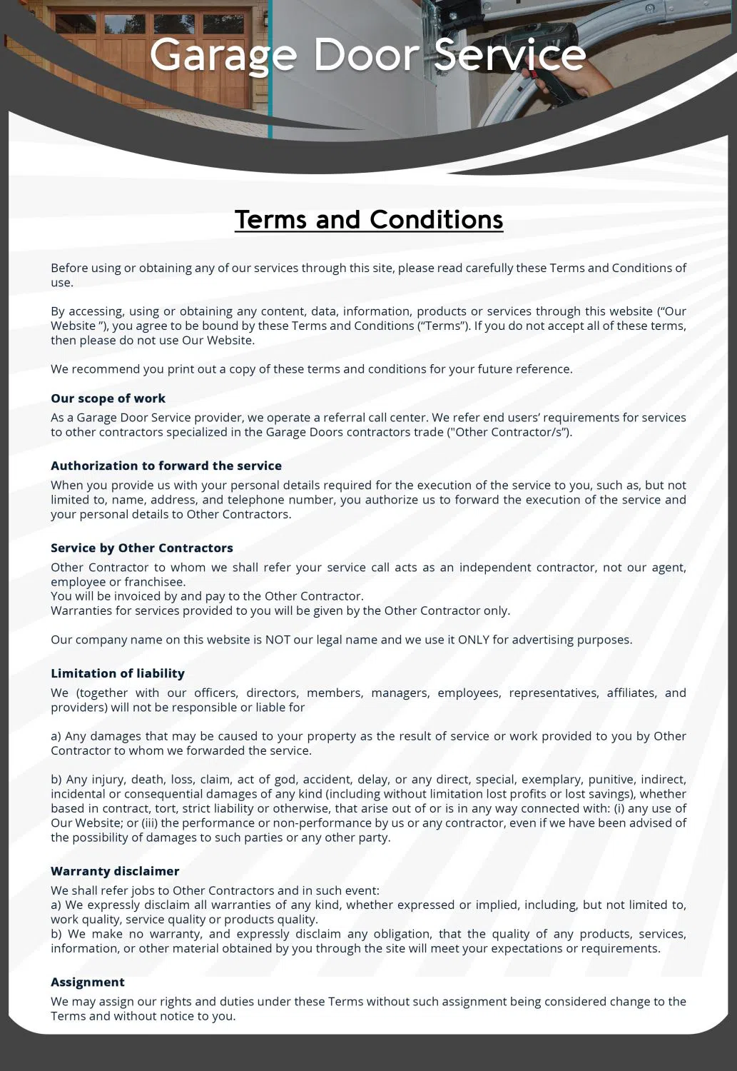 Interstate Garage Door Service Solana Beach, CA 858-299-5504